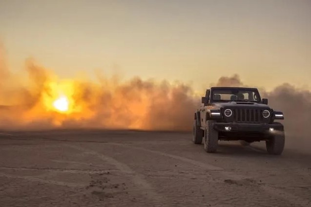 jeep wrangler 392