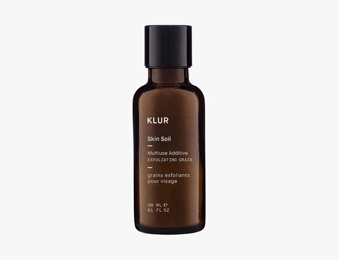klur skin soil exfoliator