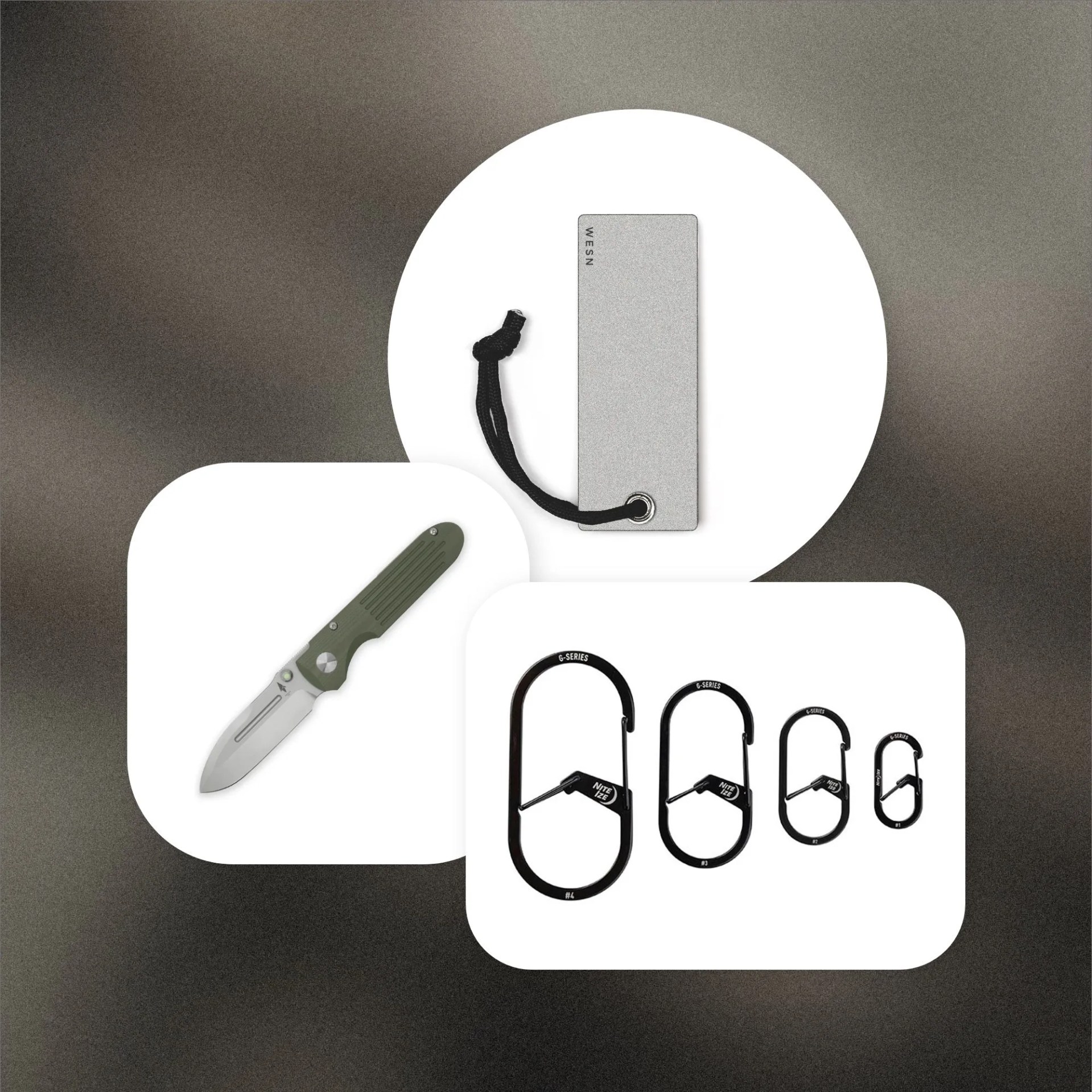 new knives and edc of february 2021