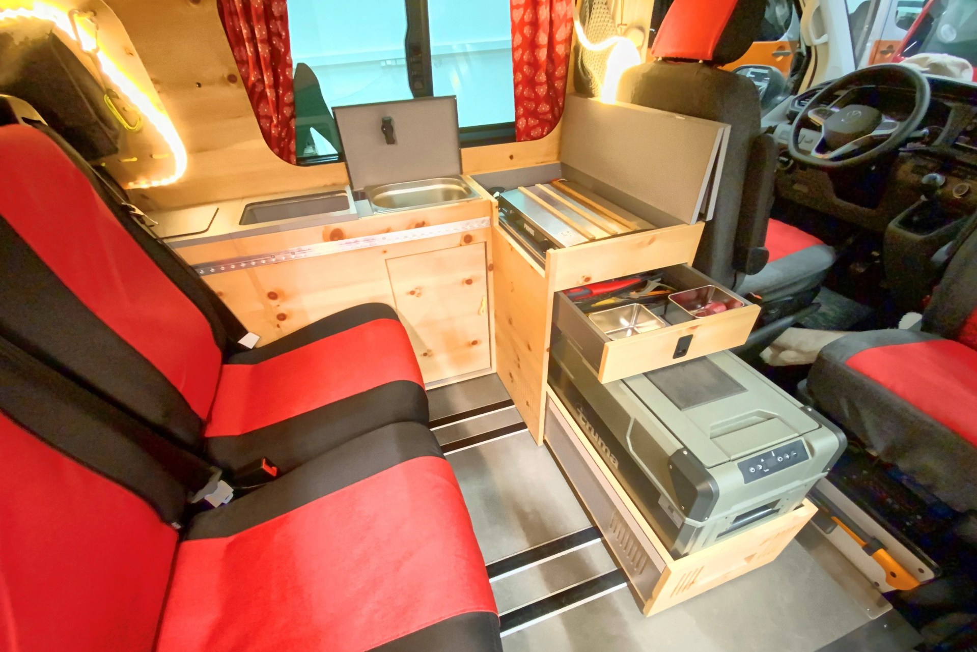 flowcamper van