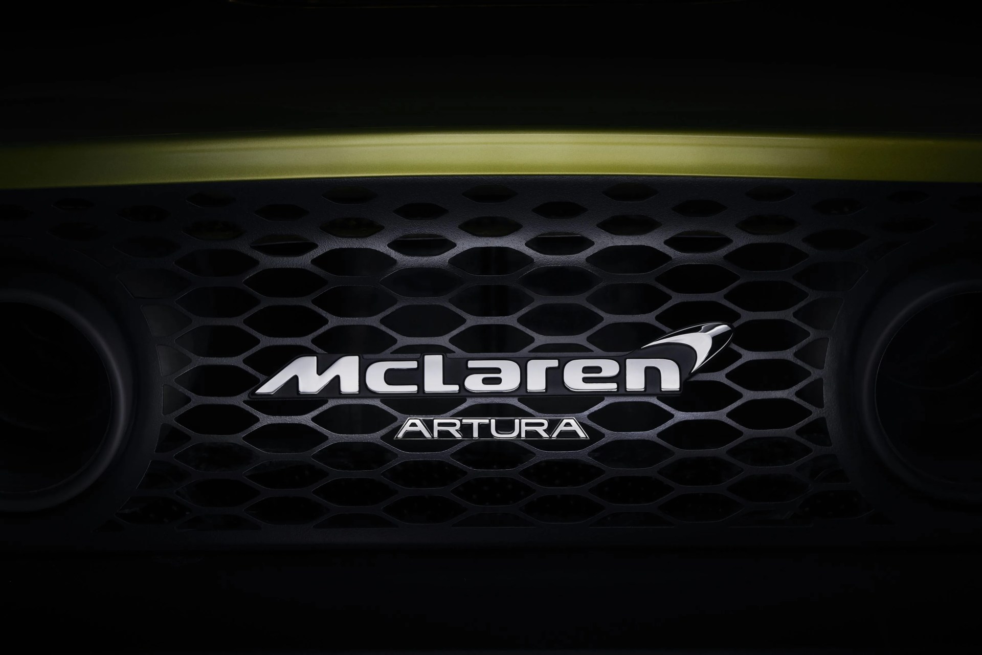 mclaren artura