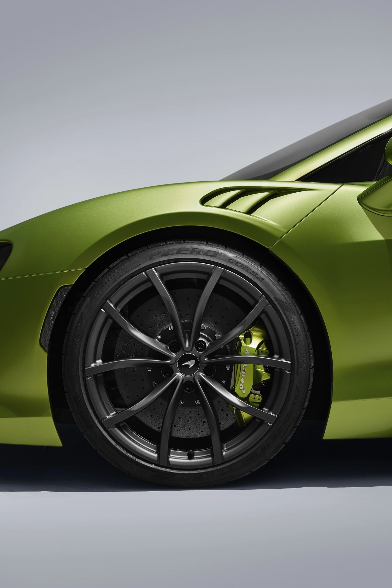 mclaren artura