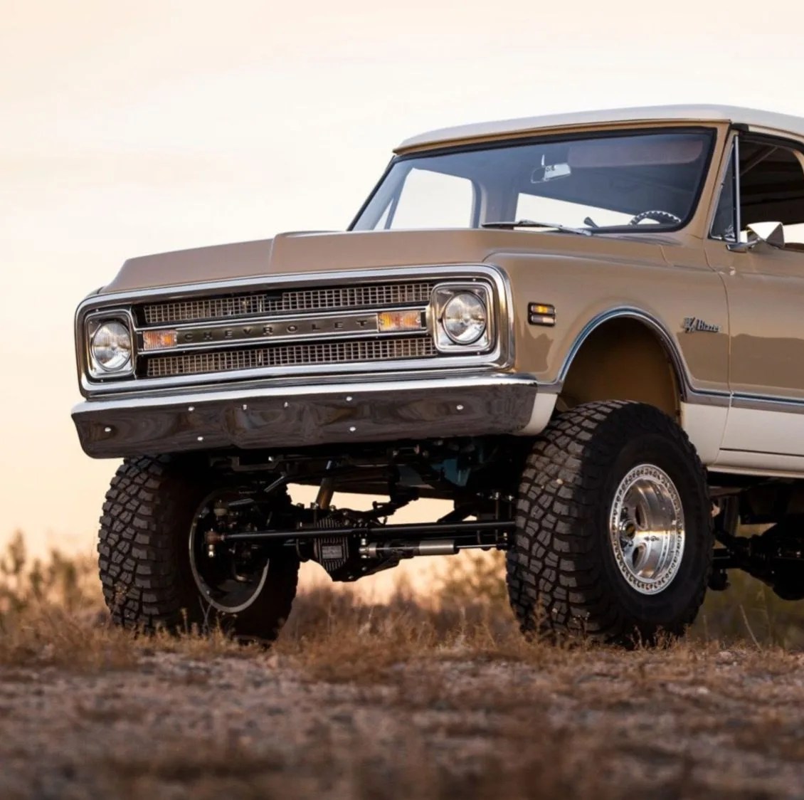 chevy k5 blazer