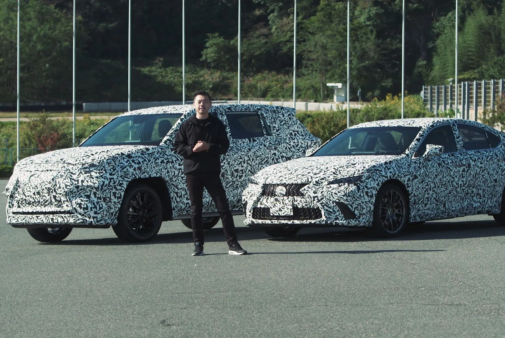 lexus concepts