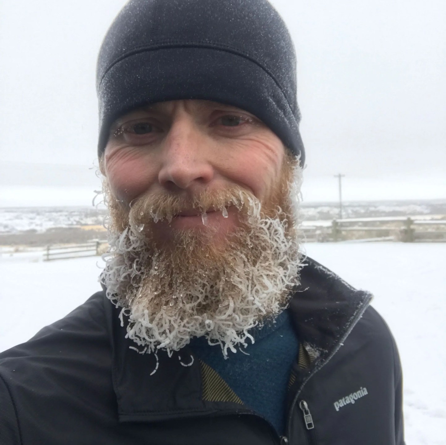 cold running