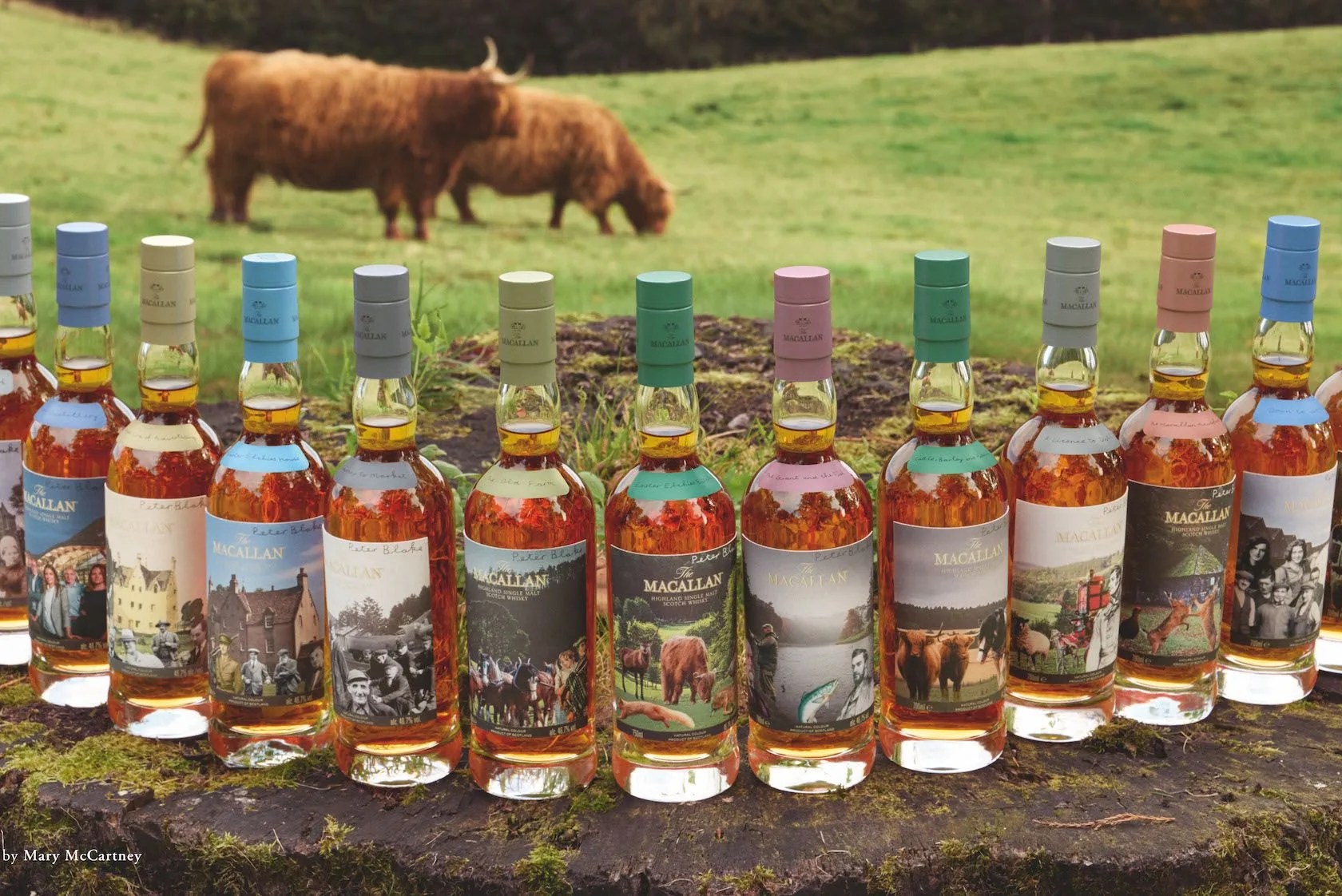 whiskies