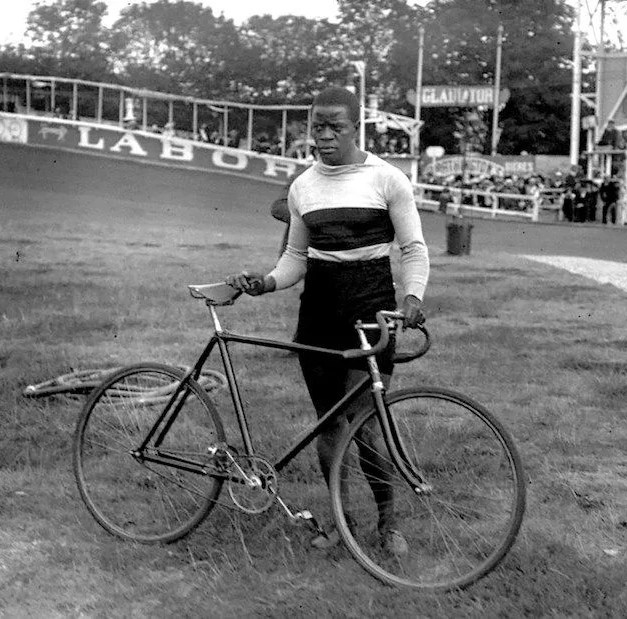 major taylor