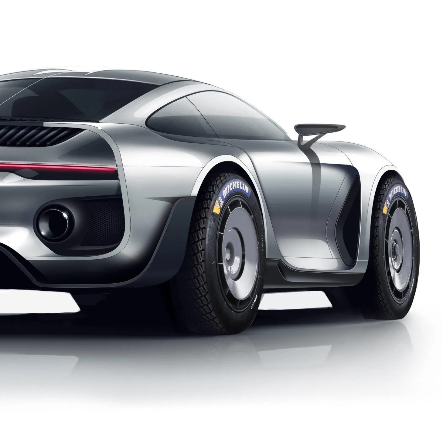 off road 911 prototype