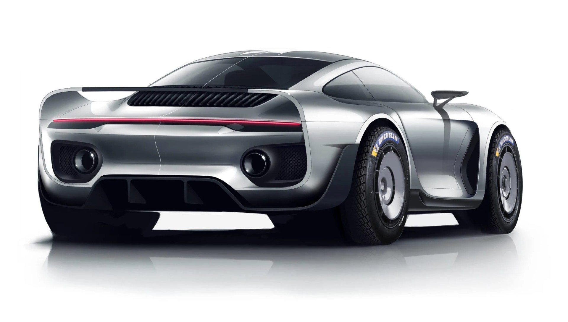 off road 911 prototype