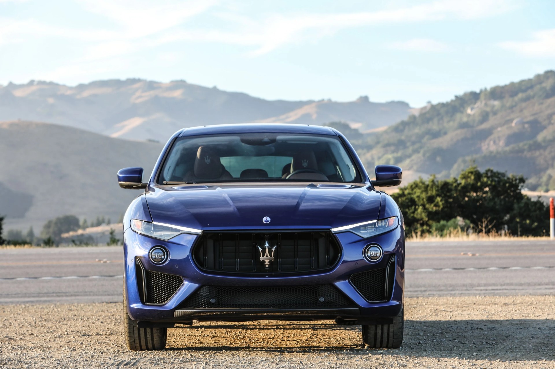maserati levante trofeo
