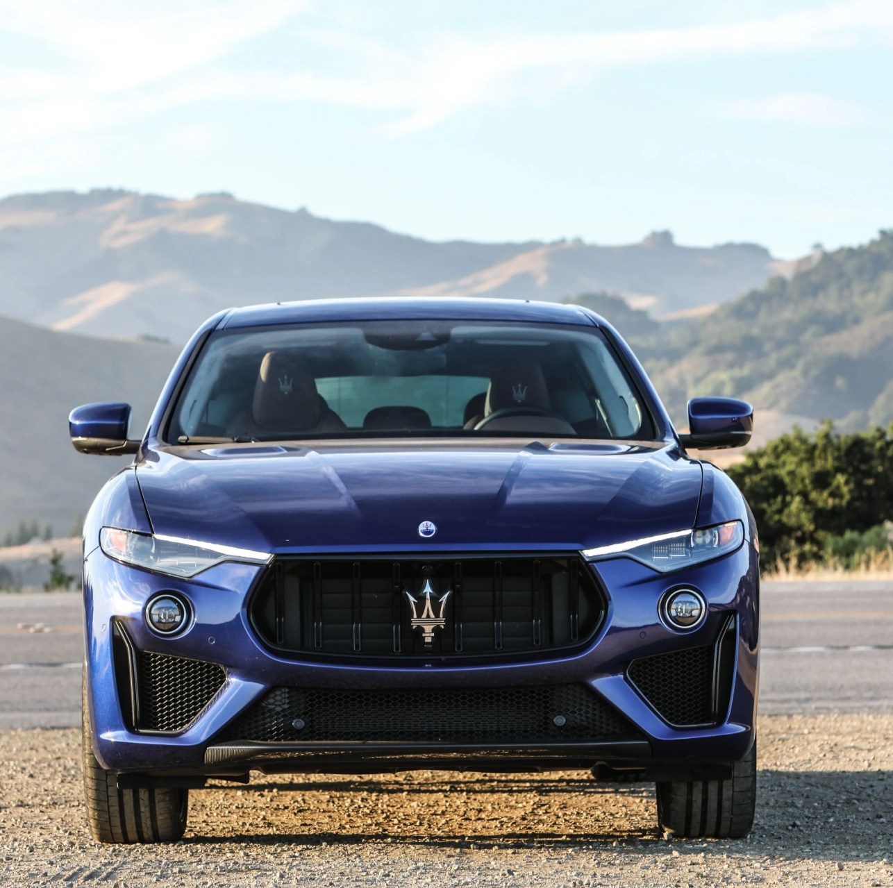 maserati levante trofeo