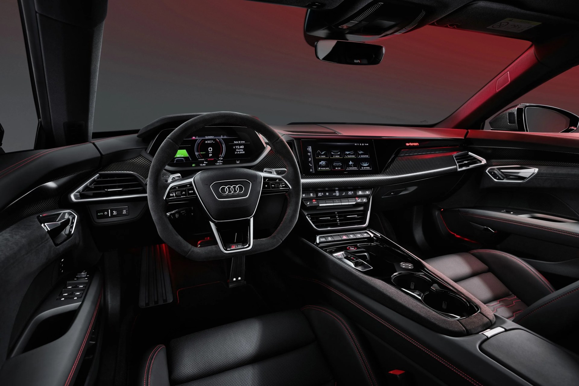 audi e tron gt
