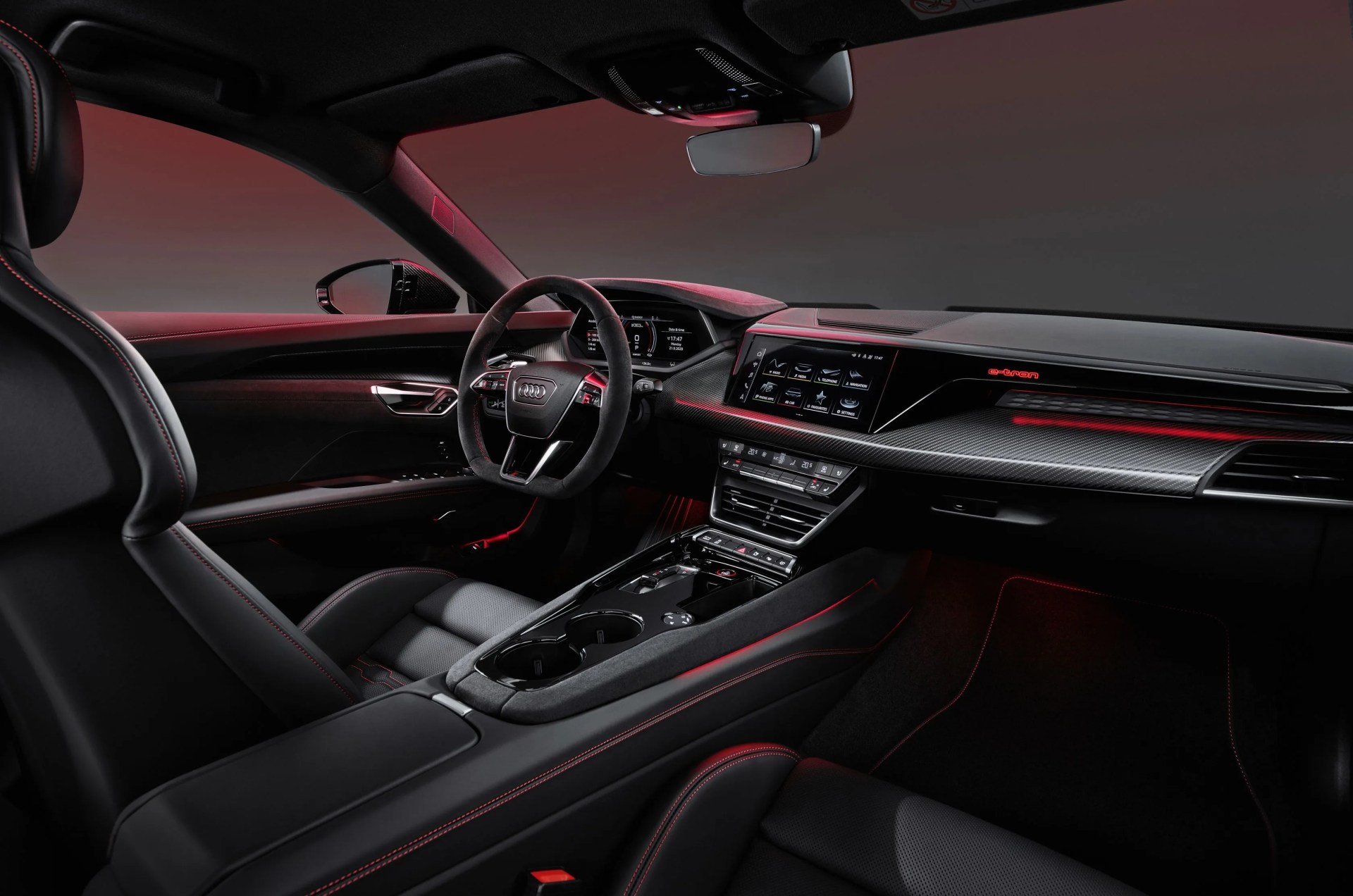 audi e tron gt