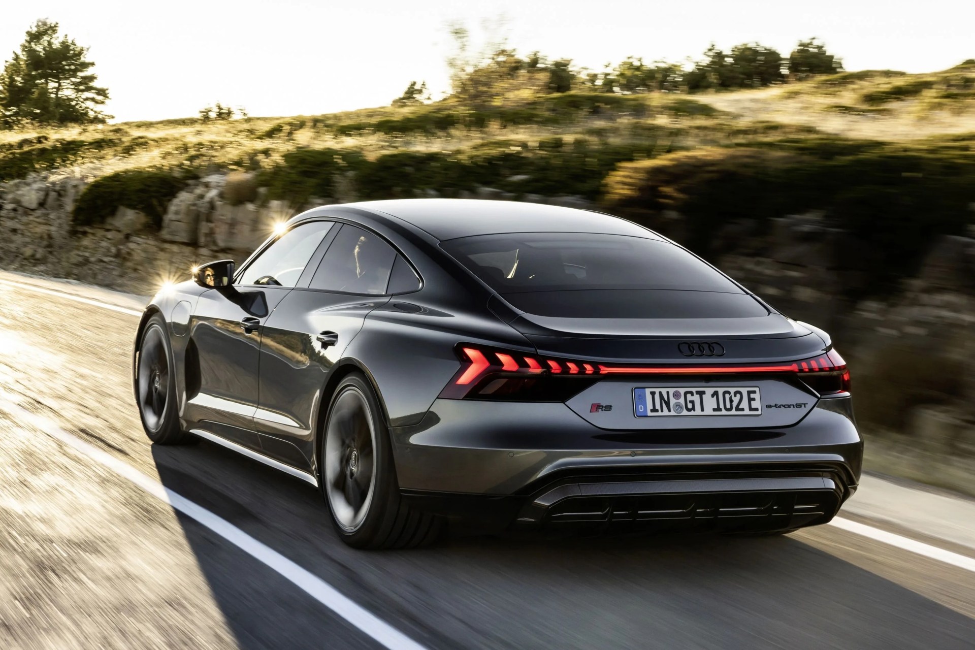 audi e tron gt