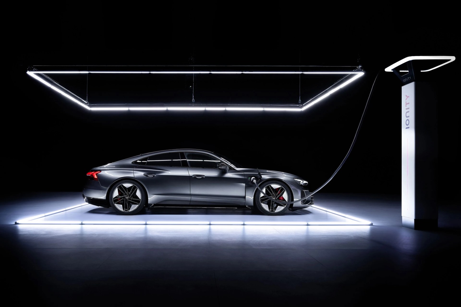 audi e tron gt