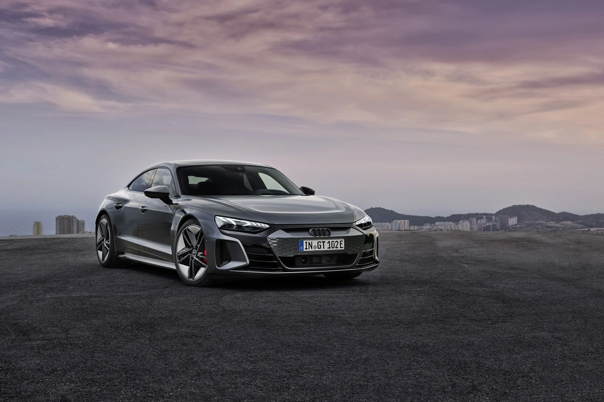 audi e tron gt