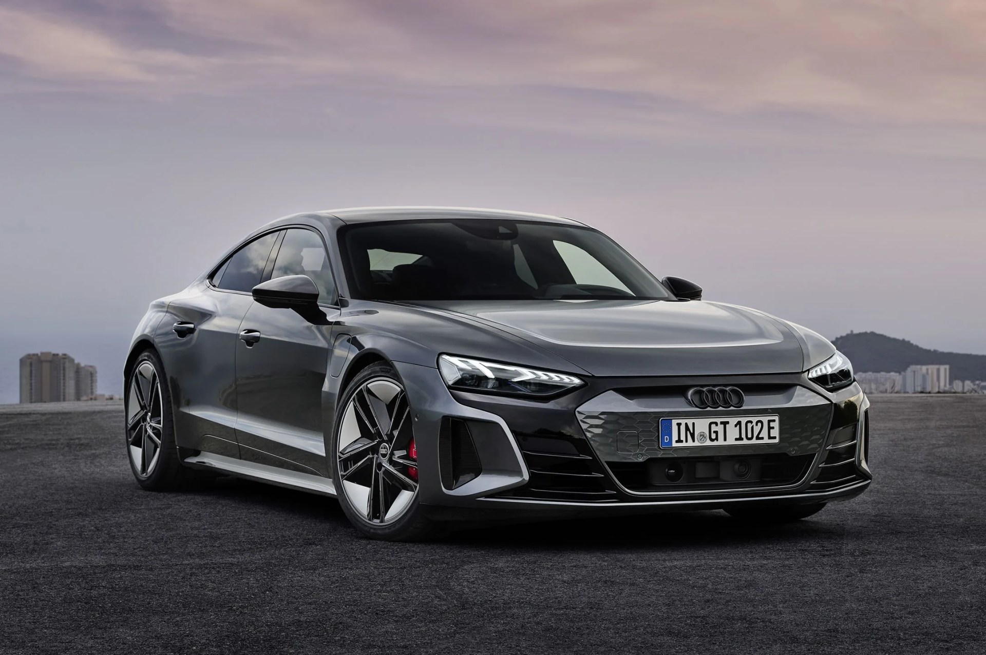 audi e tron gt