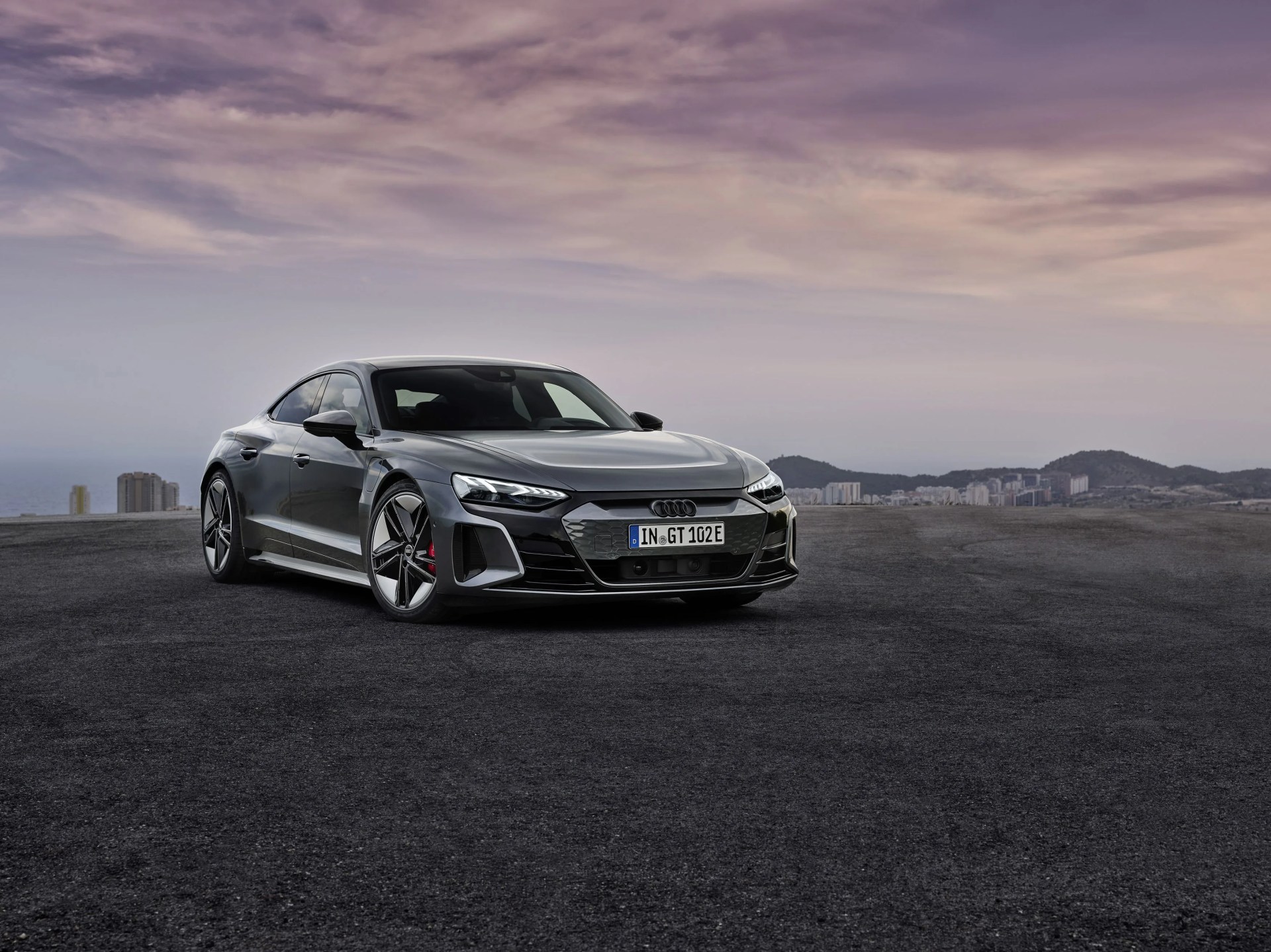 audi e tron gt