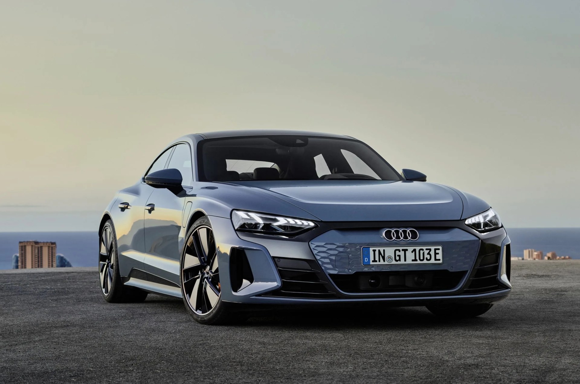 audi e tron gt