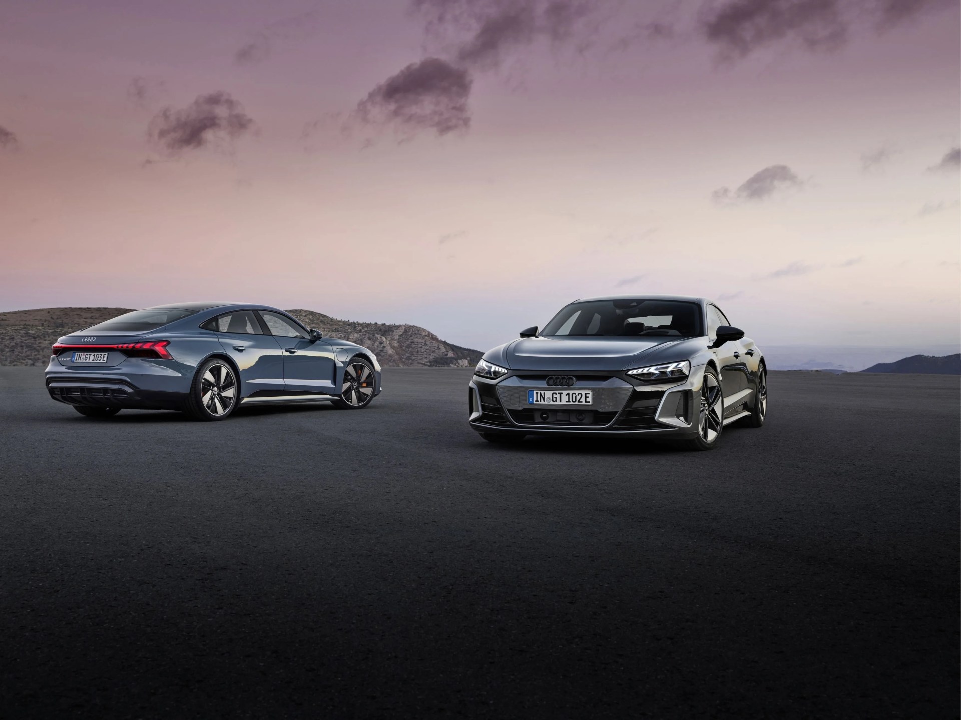 audi e tron gt