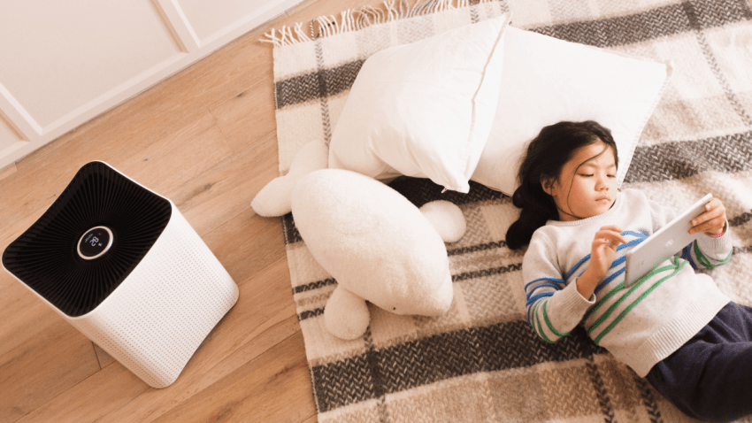 air purifier