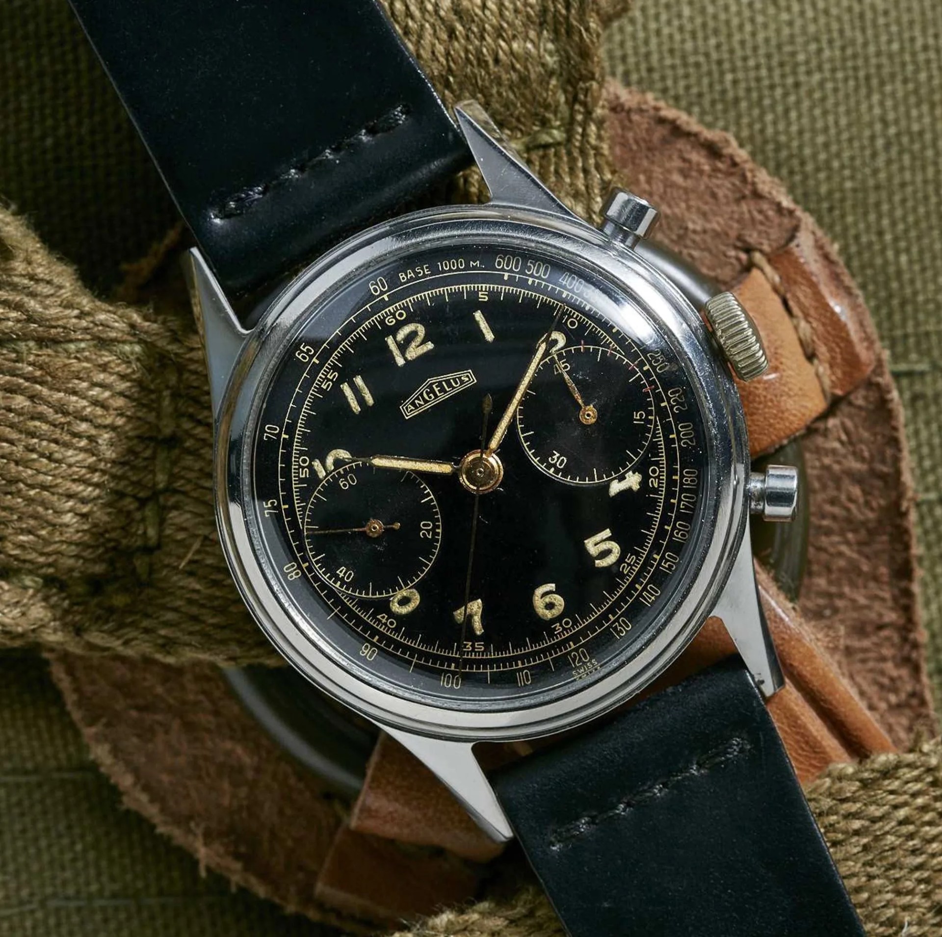 angelus chronograph