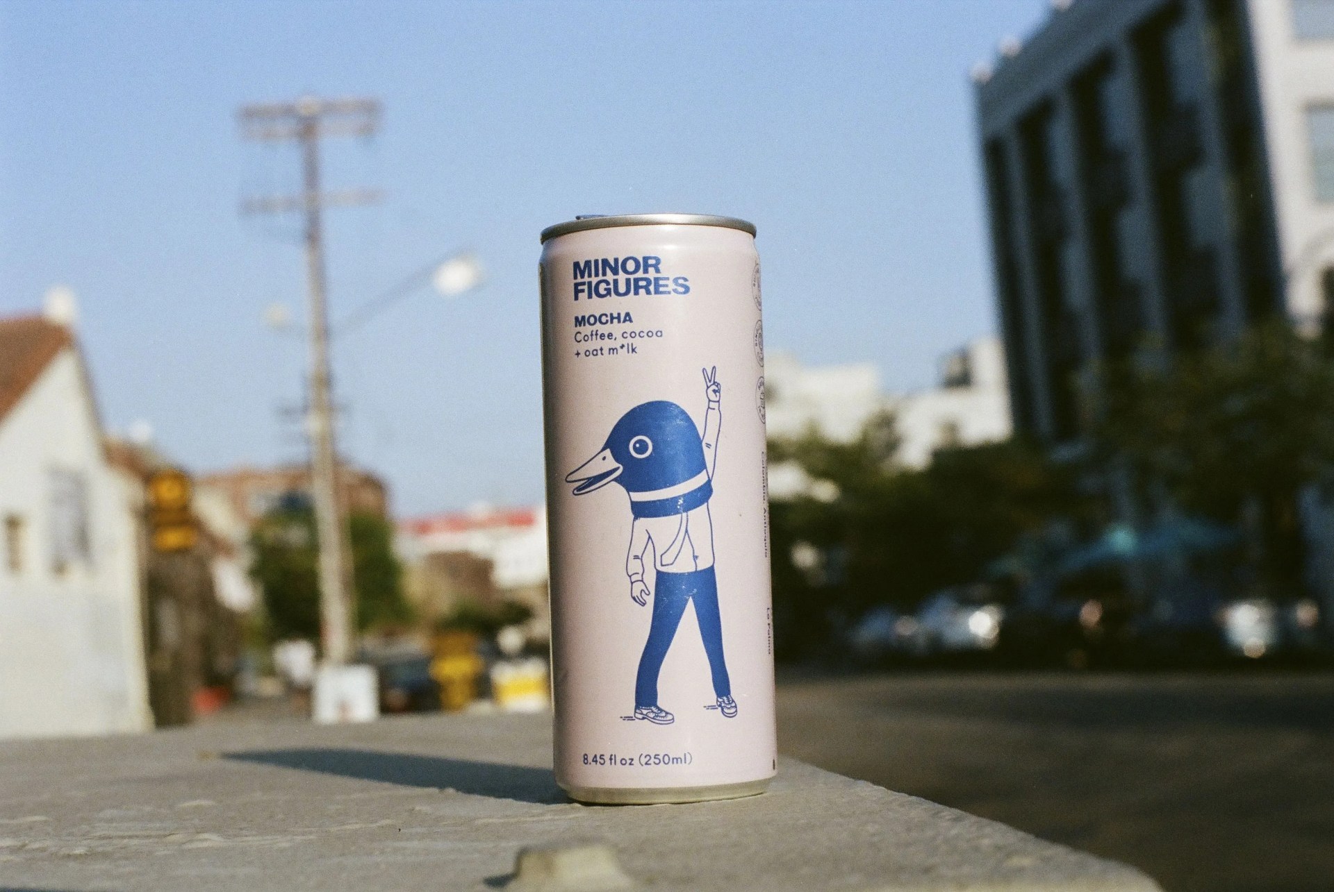 canned coffee