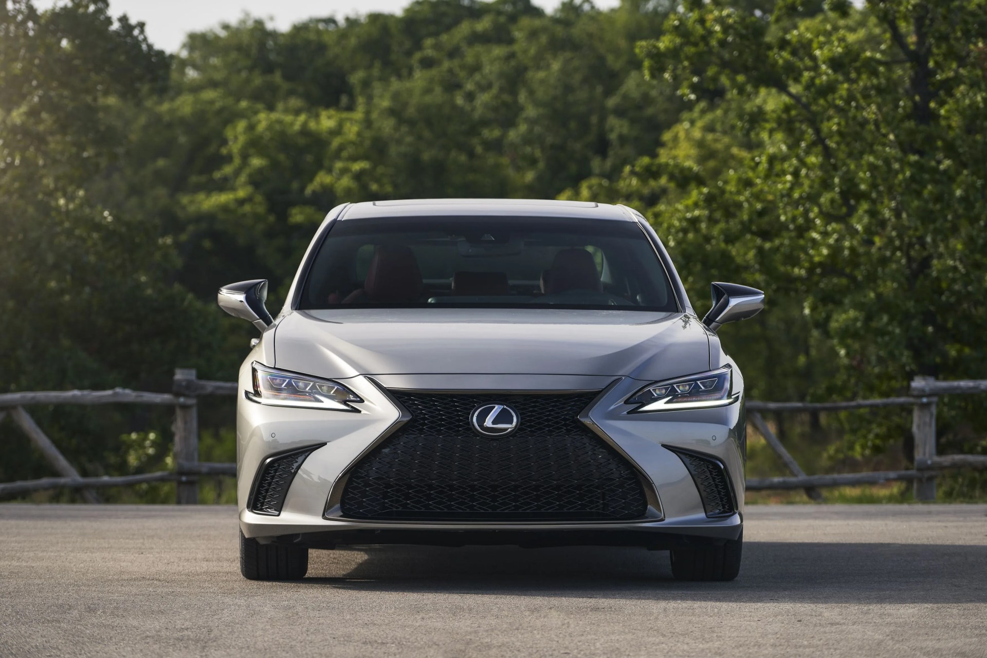 2021 lexus es 250 awd f sport
