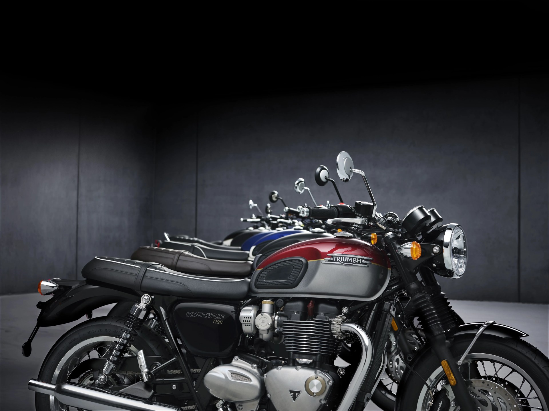 triumph motorcycles