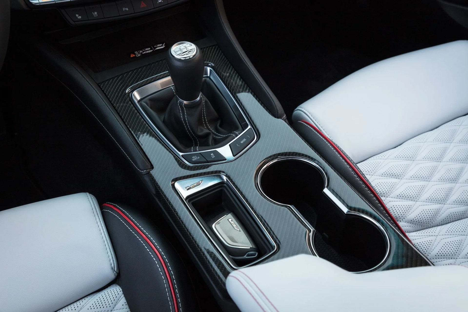 cadillac ct4 v ct5 v blackwing