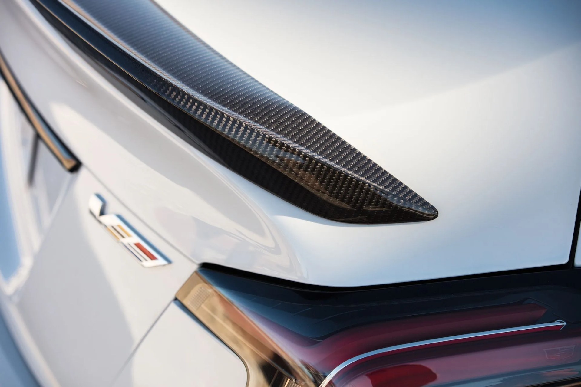 2022 cadillac ct5 v blackwing sport sedan