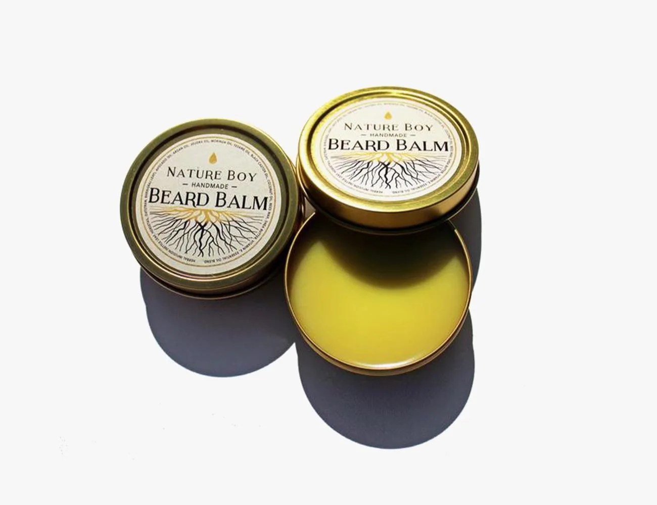 nature boy beard balm