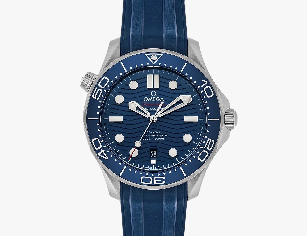 omega seamaster diver 300 watch