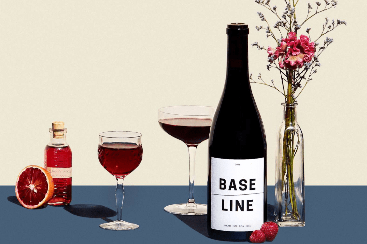wine
