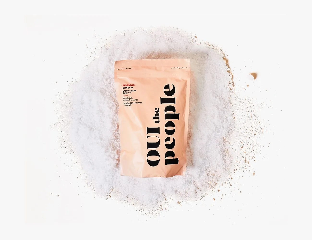oui the people big mood bath soak