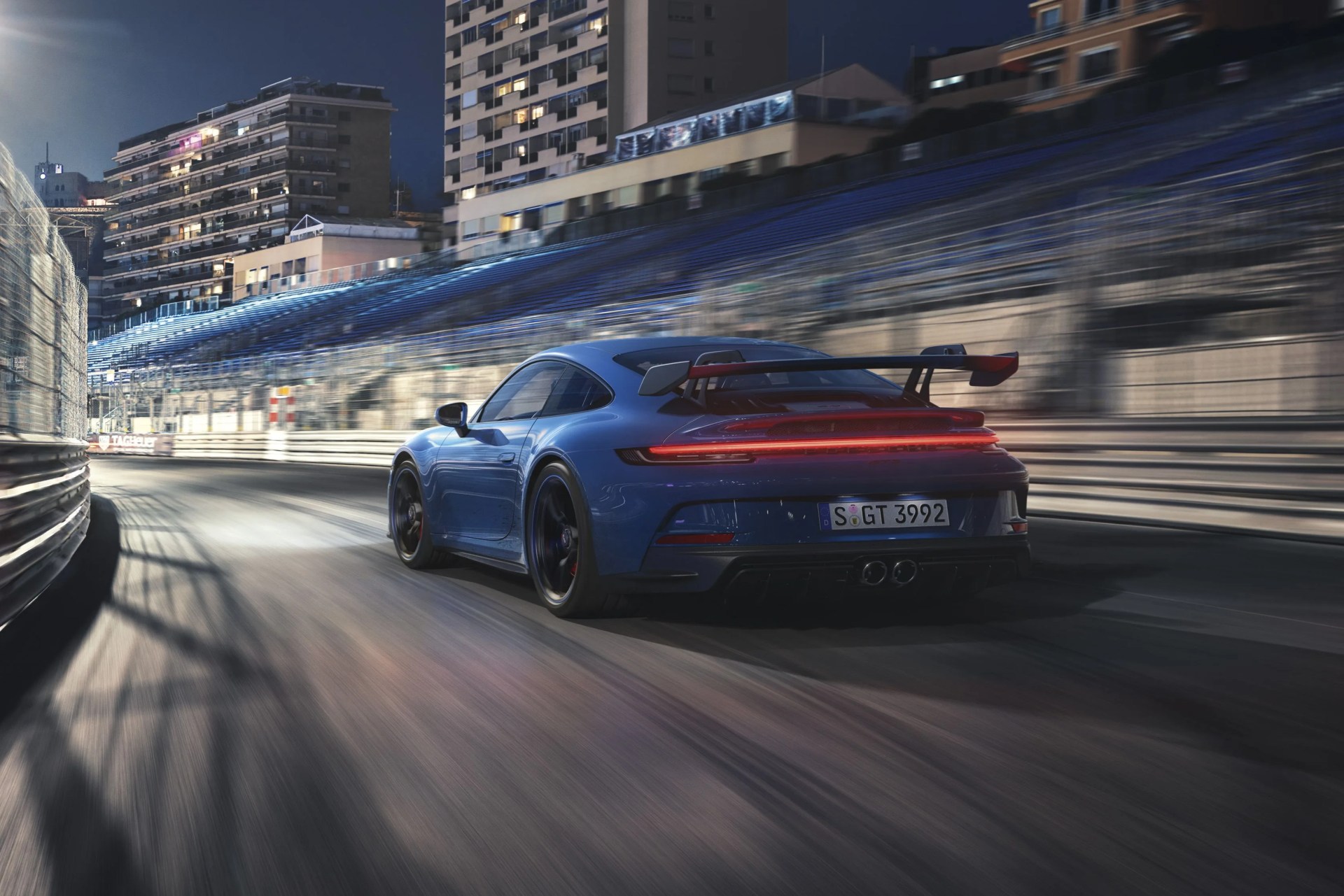 porsche 911 gt3