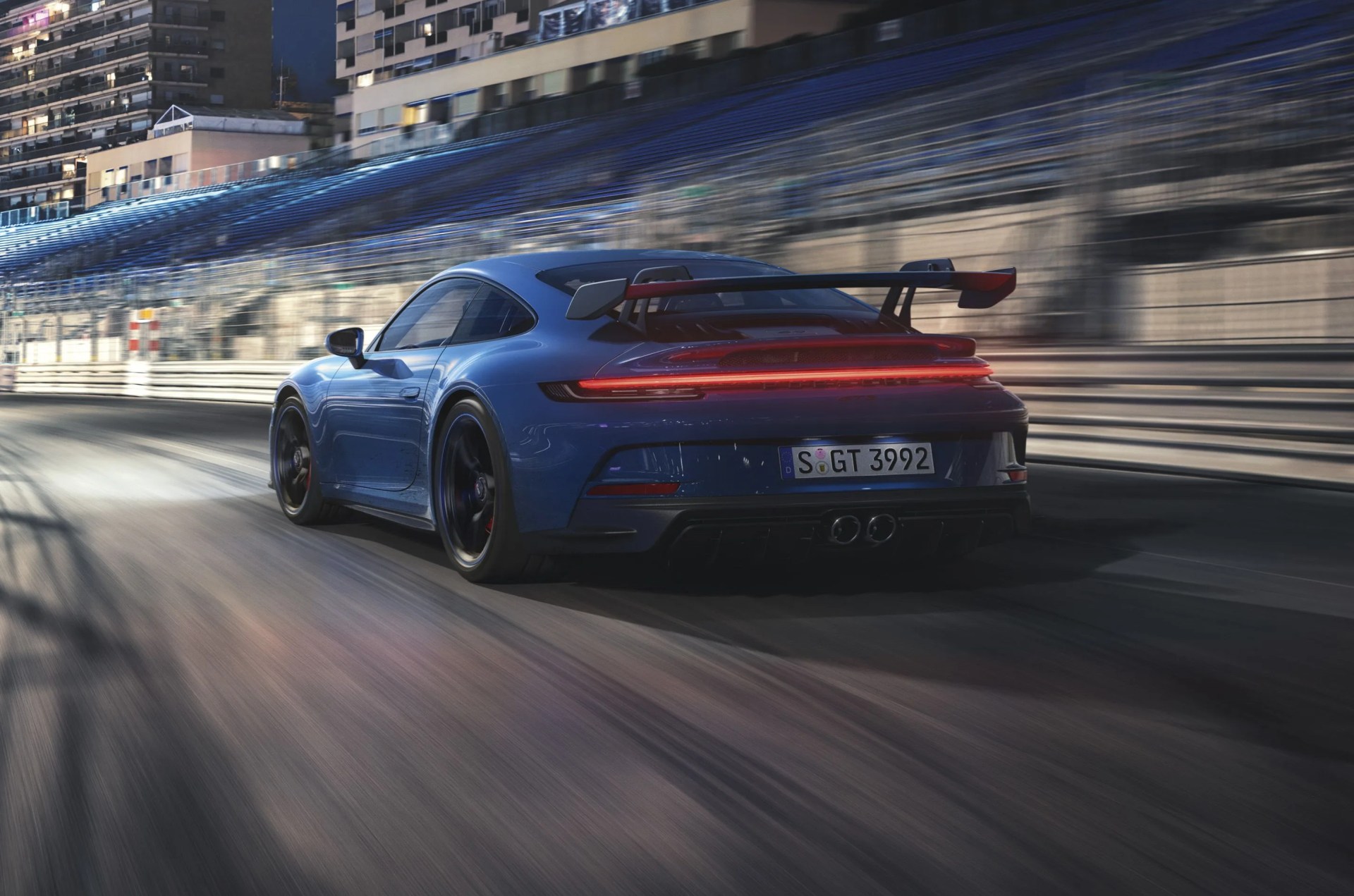 porsche 911 gt3