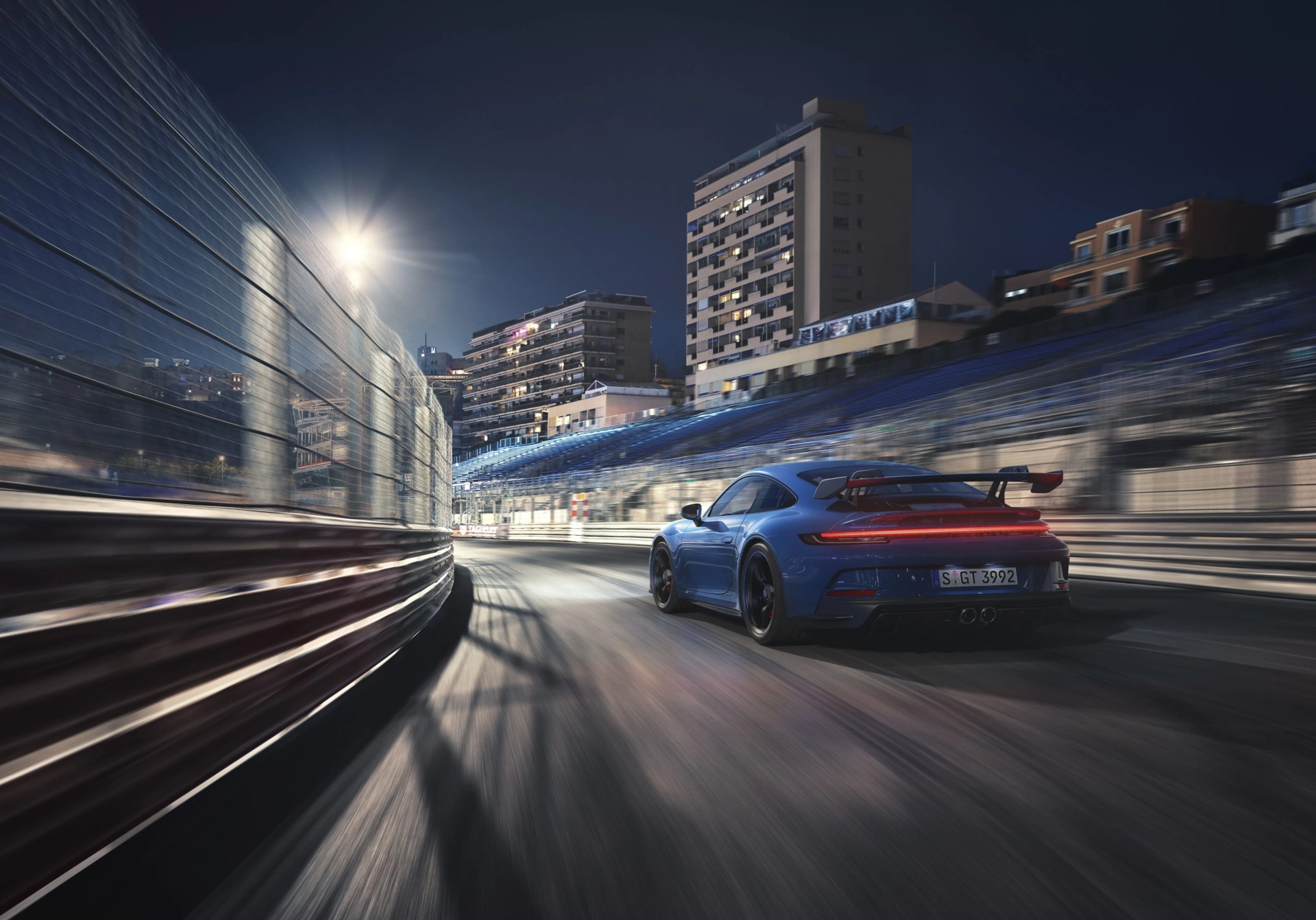 porsche 911 gt3