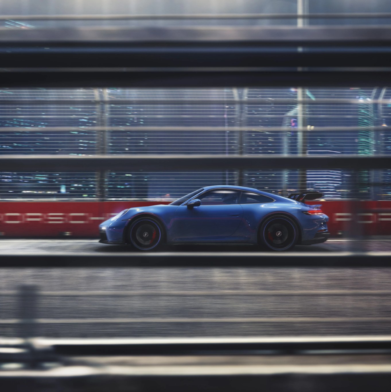 porsche 911 gt3