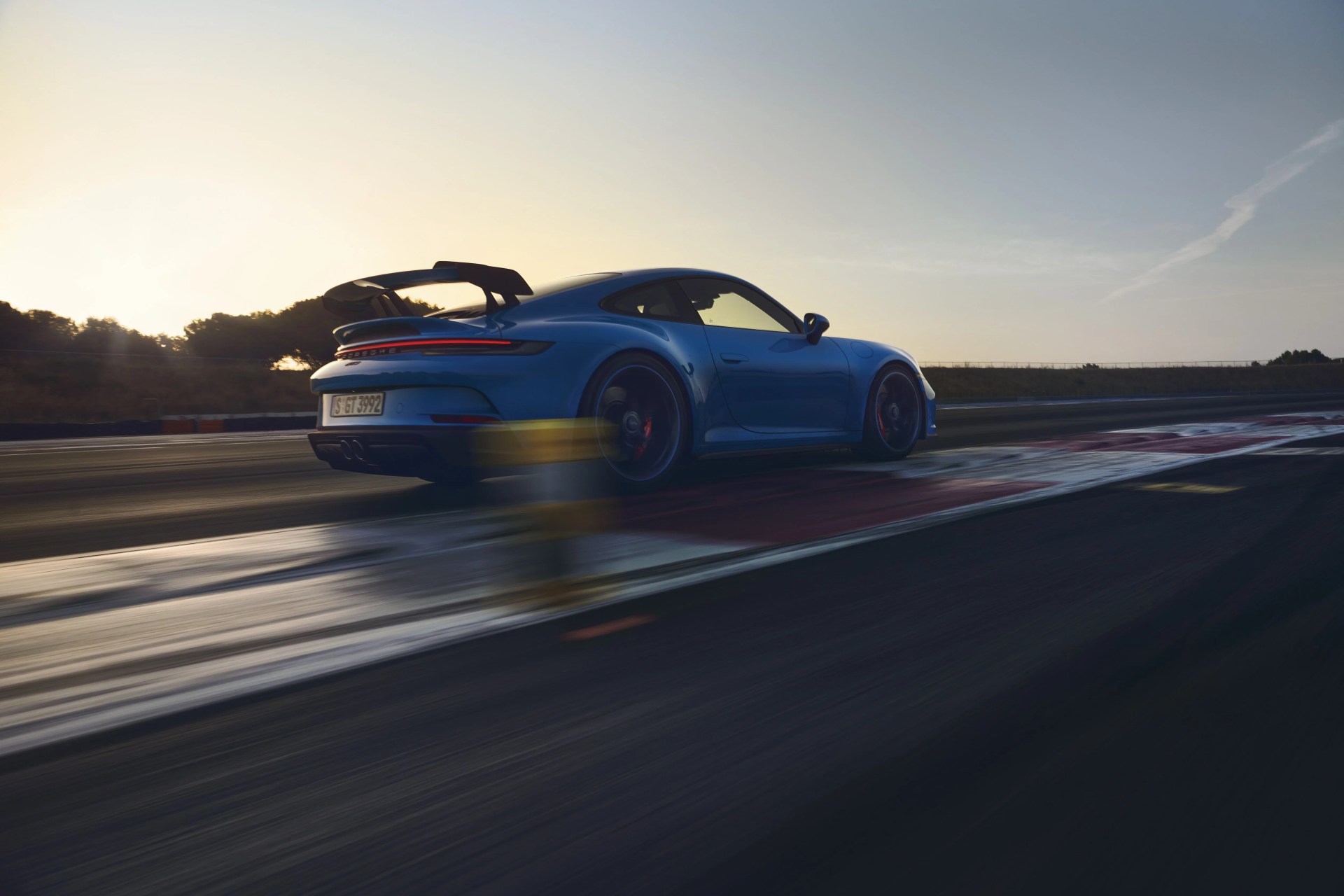 holger maske juli 2020 porsche 911 gt3