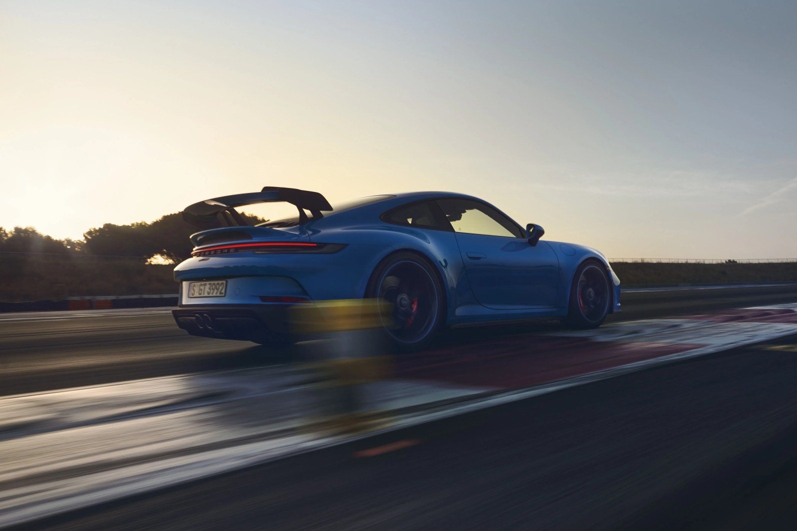 holger maske juli 2020 porsche 911 gt3