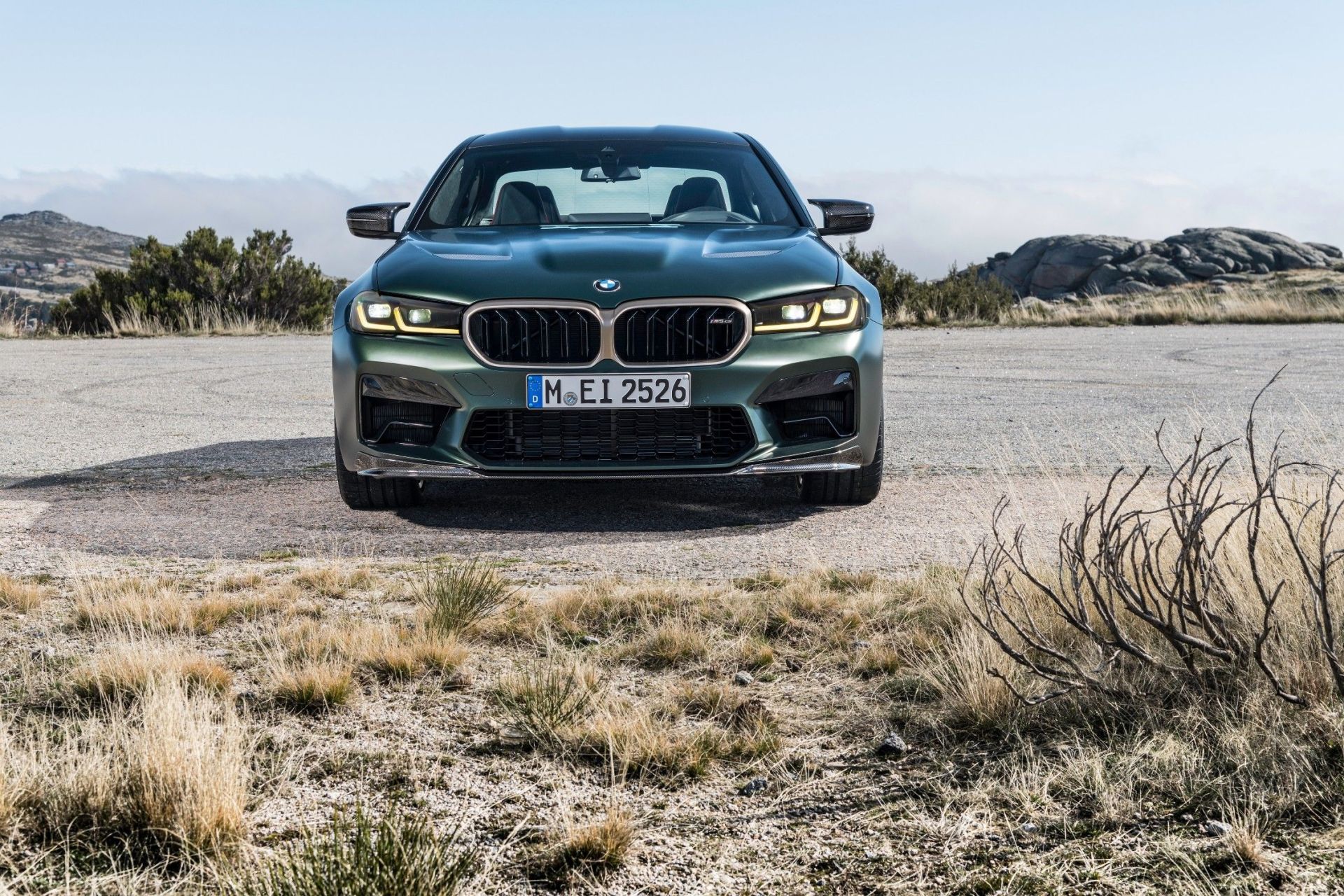 bmw m5 cs 2022