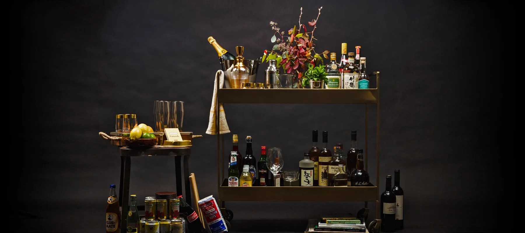 best bar cart