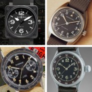 pilot watches