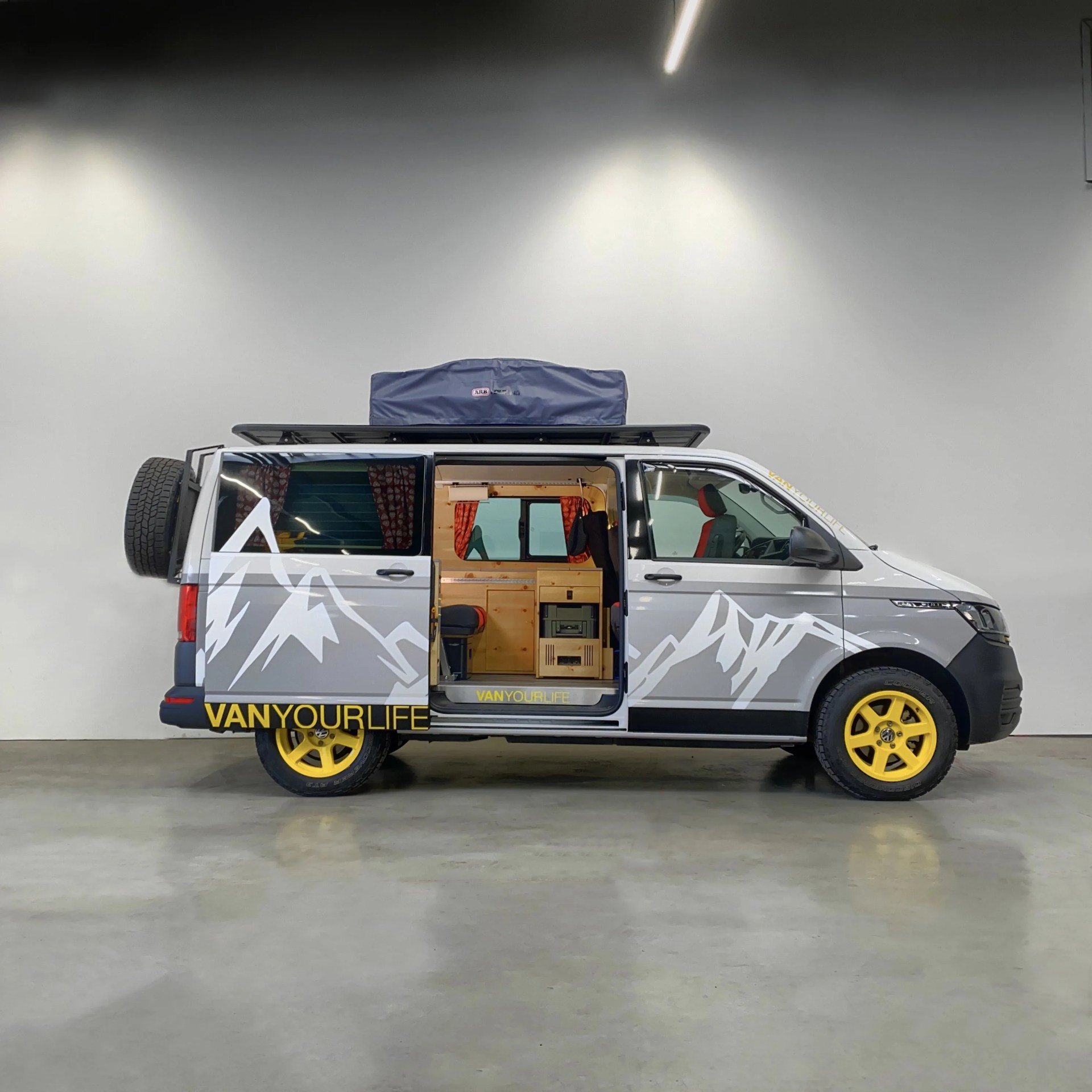 flowcamper van