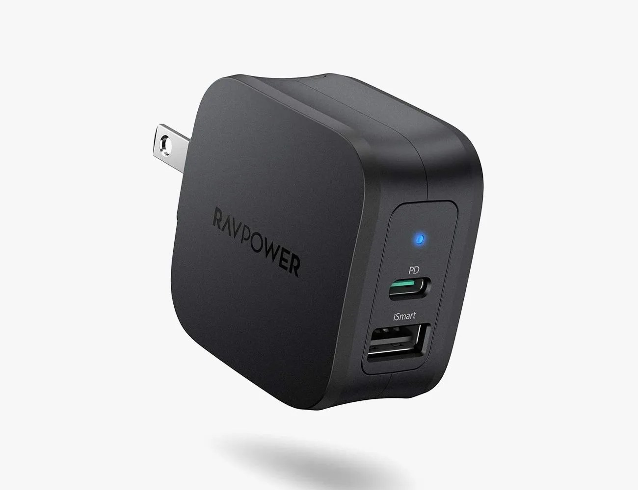 ravpower 30w 2 port fast charger