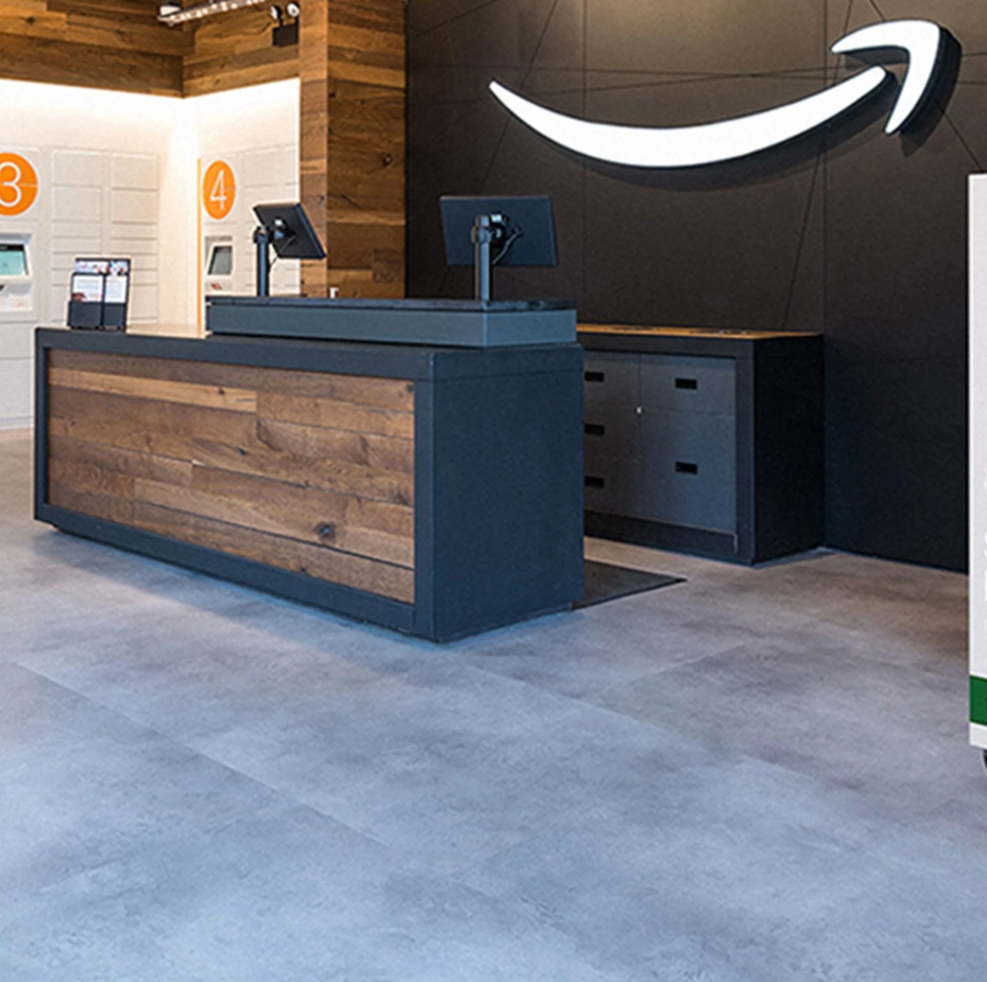 amazon secure electronics recycling bin center