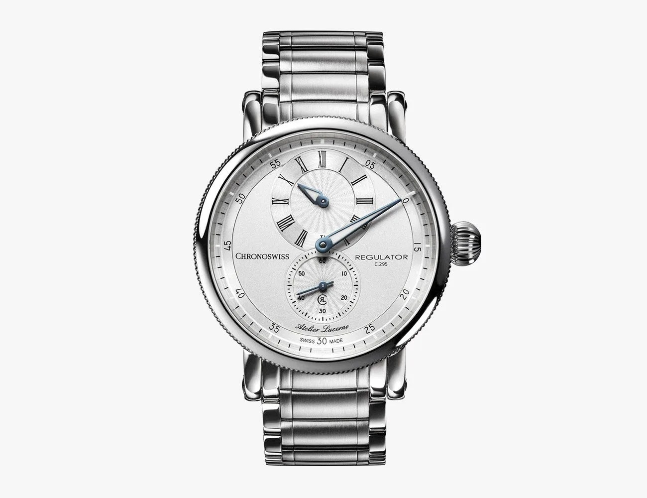 chronoswiss regulator classic watch