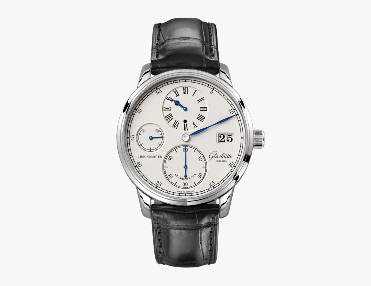glashutte original senator regulator watcg