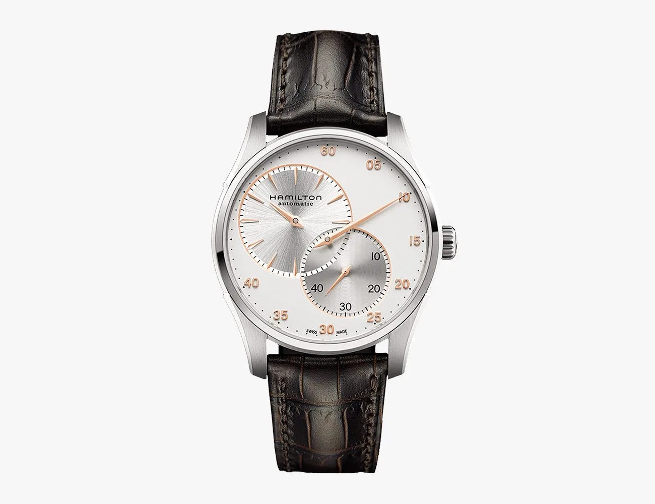 hamilton jazzmaster regulator auto